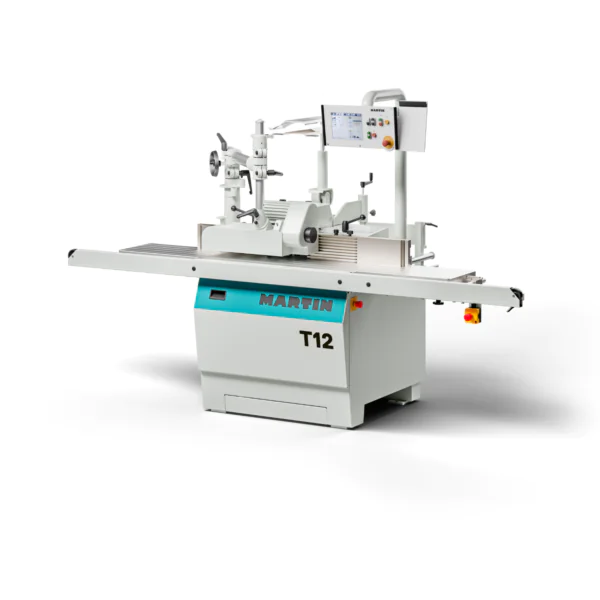 Martin T12 Spindle Moulder