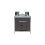 wood waste heaters | workshop heaters | Markfield Woodworking Machinery