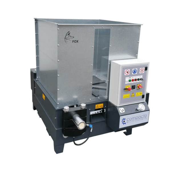 Compacto Fox 65 Briquetting Press | MW Machinery