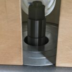 Sedgwick spindle moulder spindle shaft
