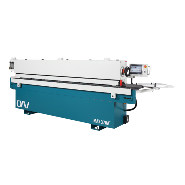 OAV 370A+ Corner Rounding Edgebander
