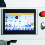 touch screen high resolution