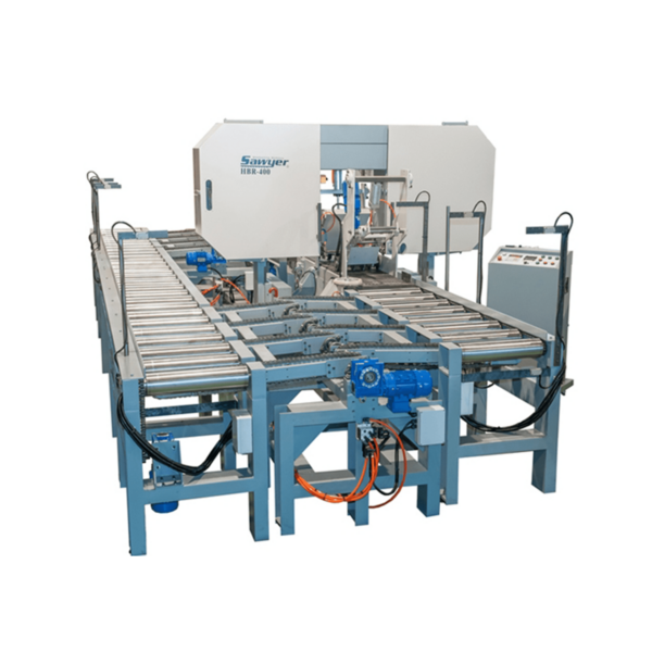Sawyer 400M Horizontal Band Saw