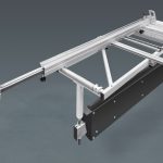 Robland Z400 M Panel Saw