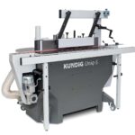 MW Machinery Kundig Uniq-S Lacquer Edge Sander