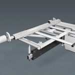 Robland Z500 Panel Saw