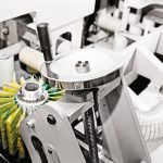 Martin Q Fin Sanding Machine