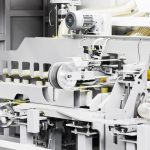 Martin Q Fin Sanding Machine