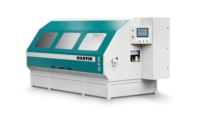 Martin Q Fin Sanding Machines | MW Machinery