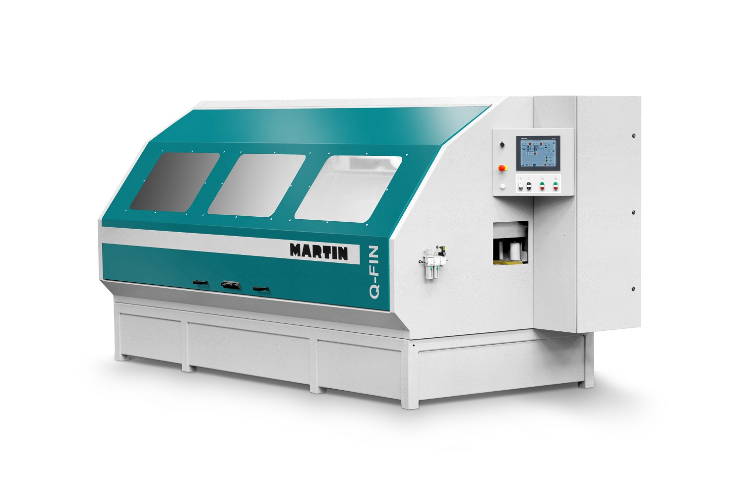 Martin Q Fin Sanding Machines | MW Machinery