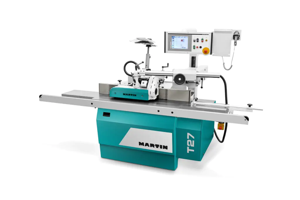 Martin T27 Flex spindle moulder