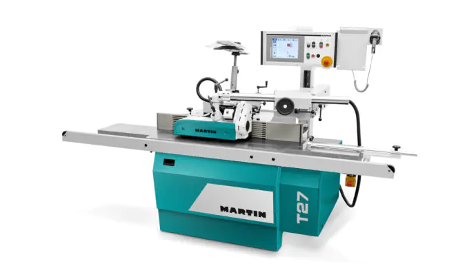 Martin T27 Flex spindle moulder