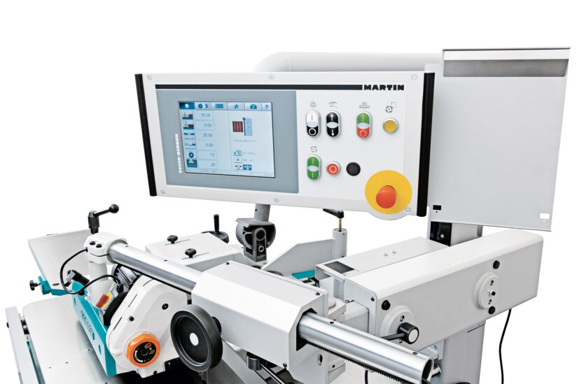 Martin T27 Flex spindle moulder 