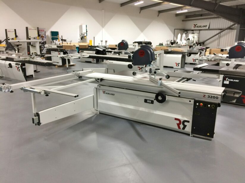 Robland Z3200 Panel saw