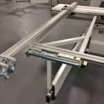 Robland Z3200 Panel saw