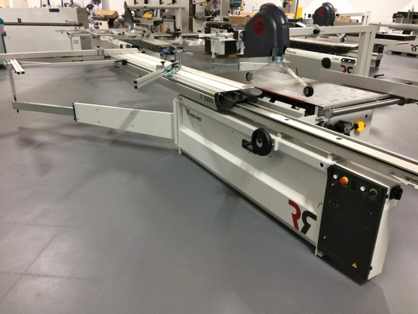 Robland Z3200 Panel saw