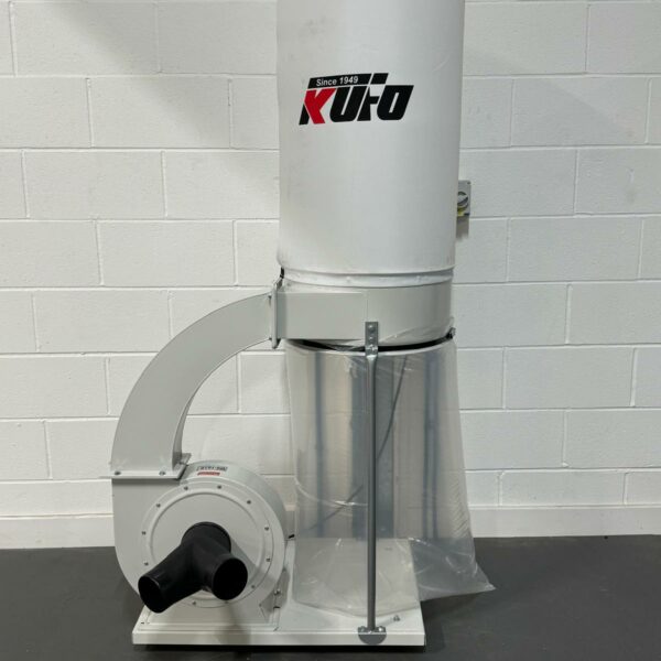 Kufo 101D Dust Extractor 3ph