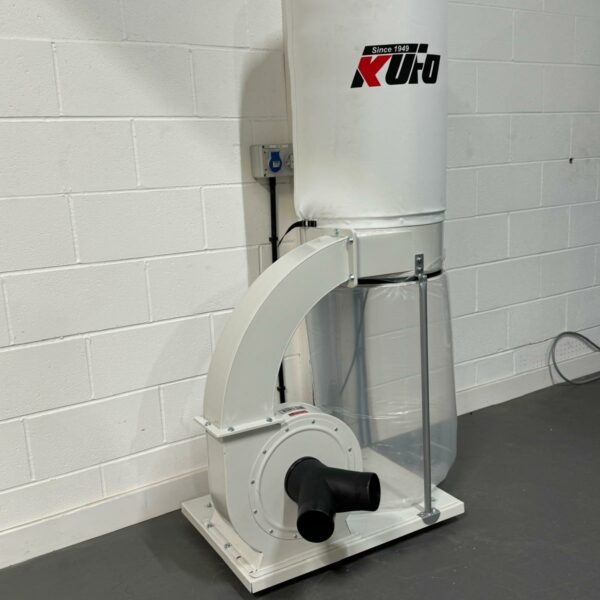 Kufo 101D Dust Extractor 1ph