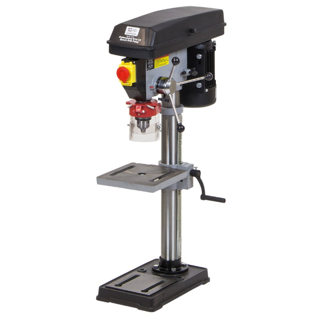 SIP B16-12 Bench Pillar Drill | MW Machinery