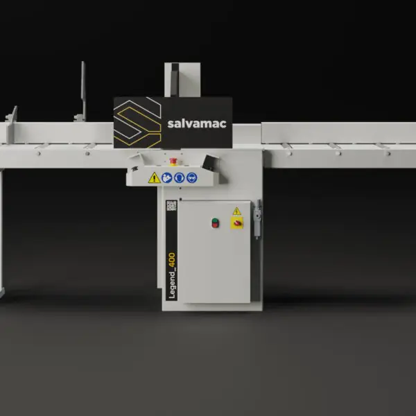 Salvamac Legend 400 Crosscut w/Salvastop Options