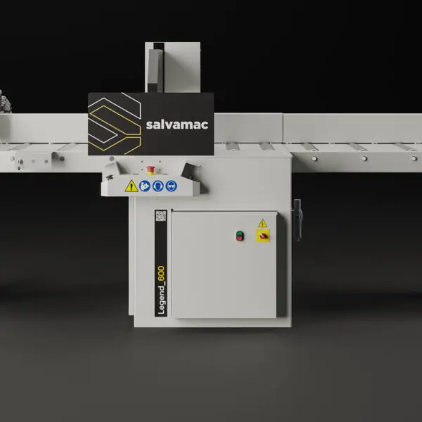 Salvamac Legend 600 Cross Cut Saw