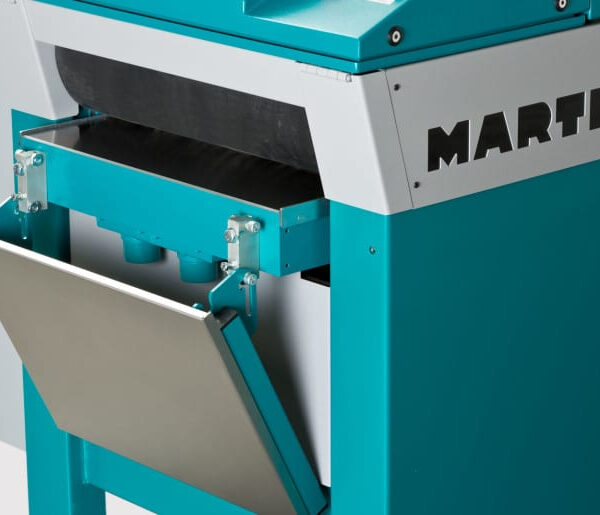 Martin Foldable Thicknessing table extension 630 x 450mm