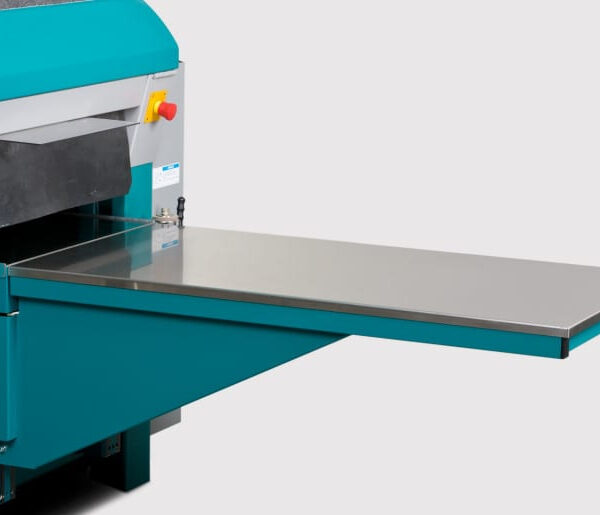 Martin Thicknessing table extension 630 x 1200 mm