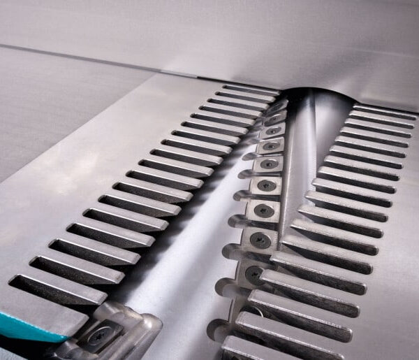 Martin Xplane solid steel cutter block T54