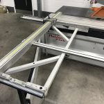 Robland Z320 3.2m Panel Saw