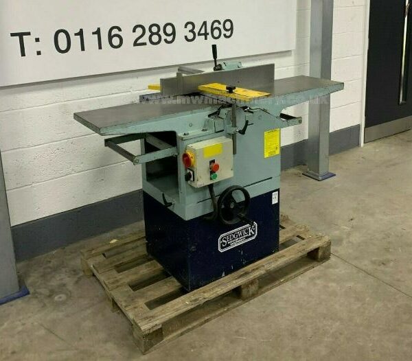 Used Planer Thicknessers