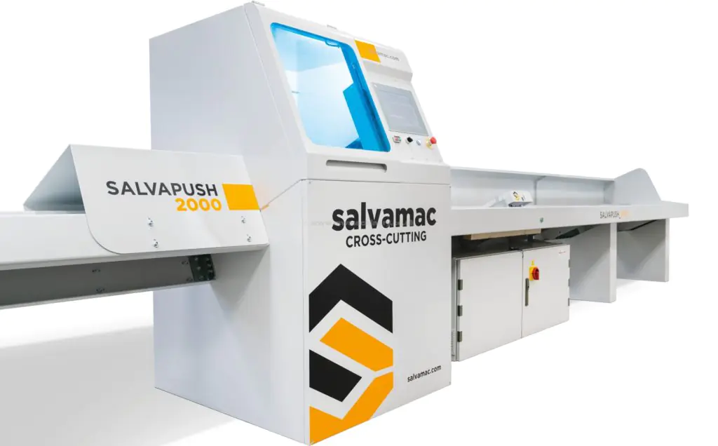 Salvamac Woodworking Machinery | MW Machinery