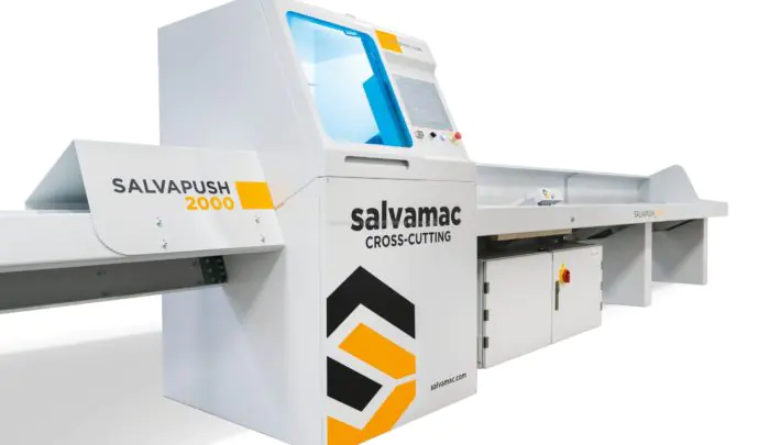 Salvamac Woodworking Machinery | MW Machinery