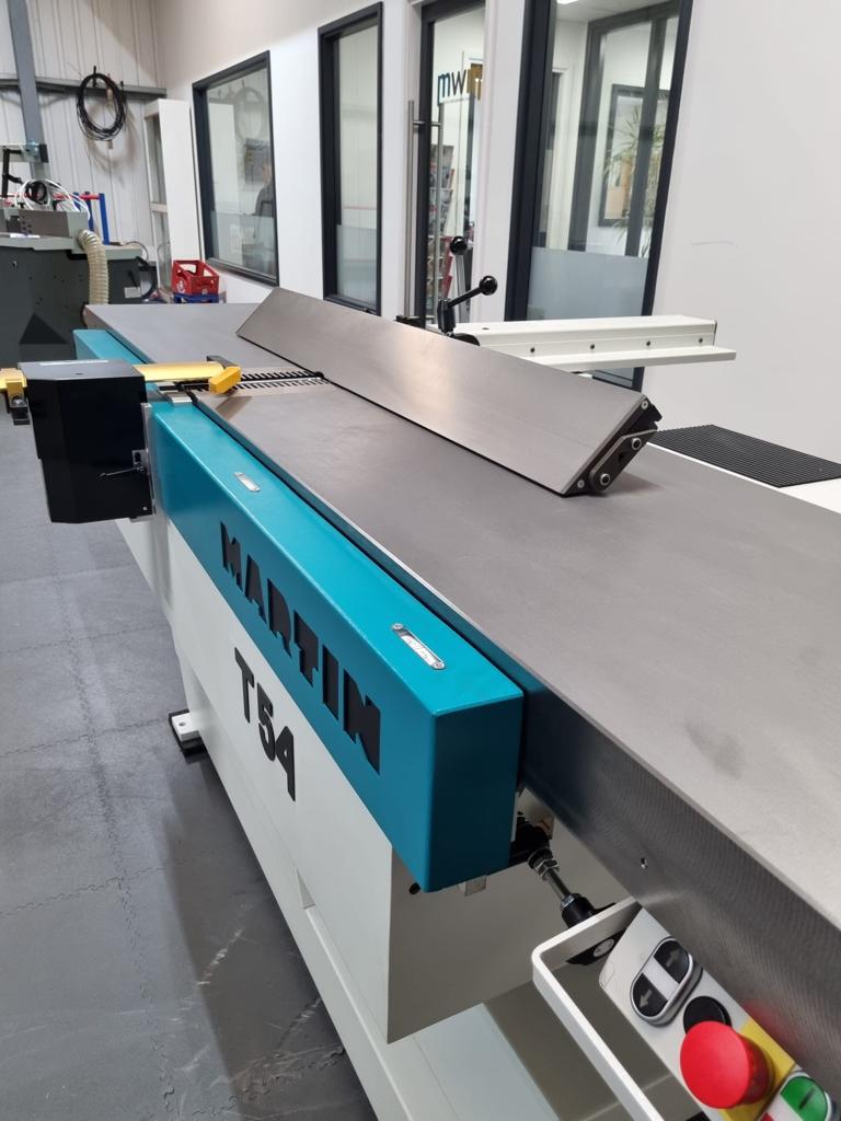 Martin t54 deals jointer price