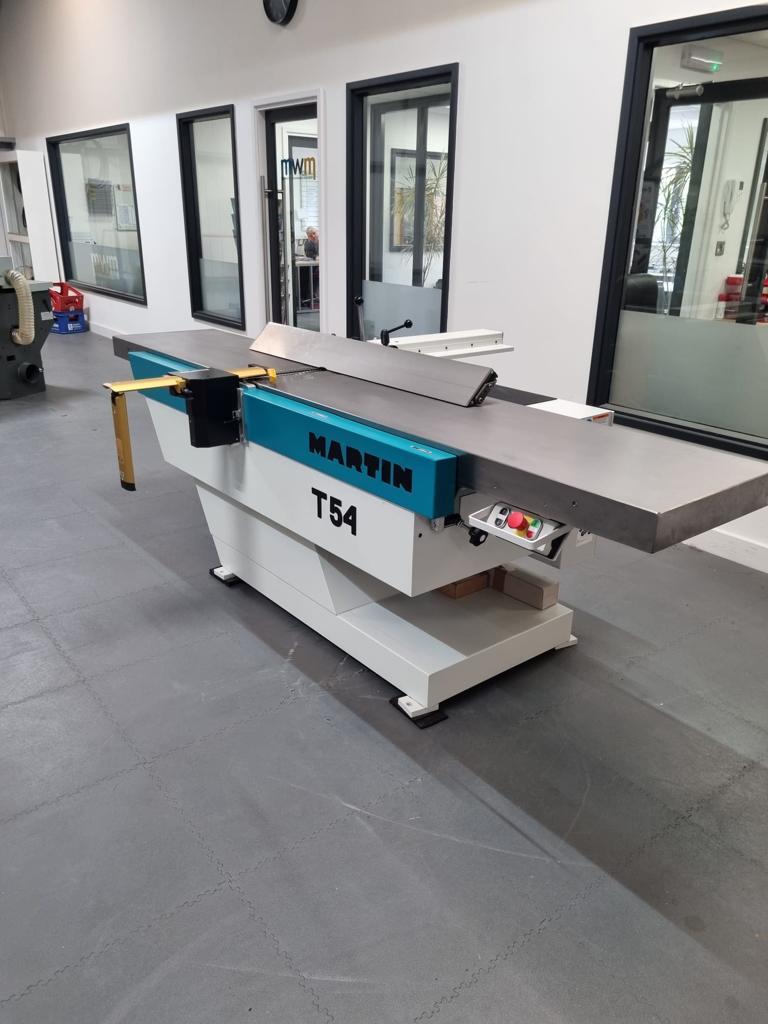 Martin t54 store jointer price