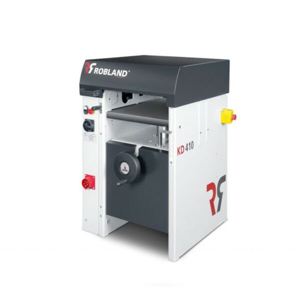 Robland KD 410 Thicknesser 3ph SPIRAL