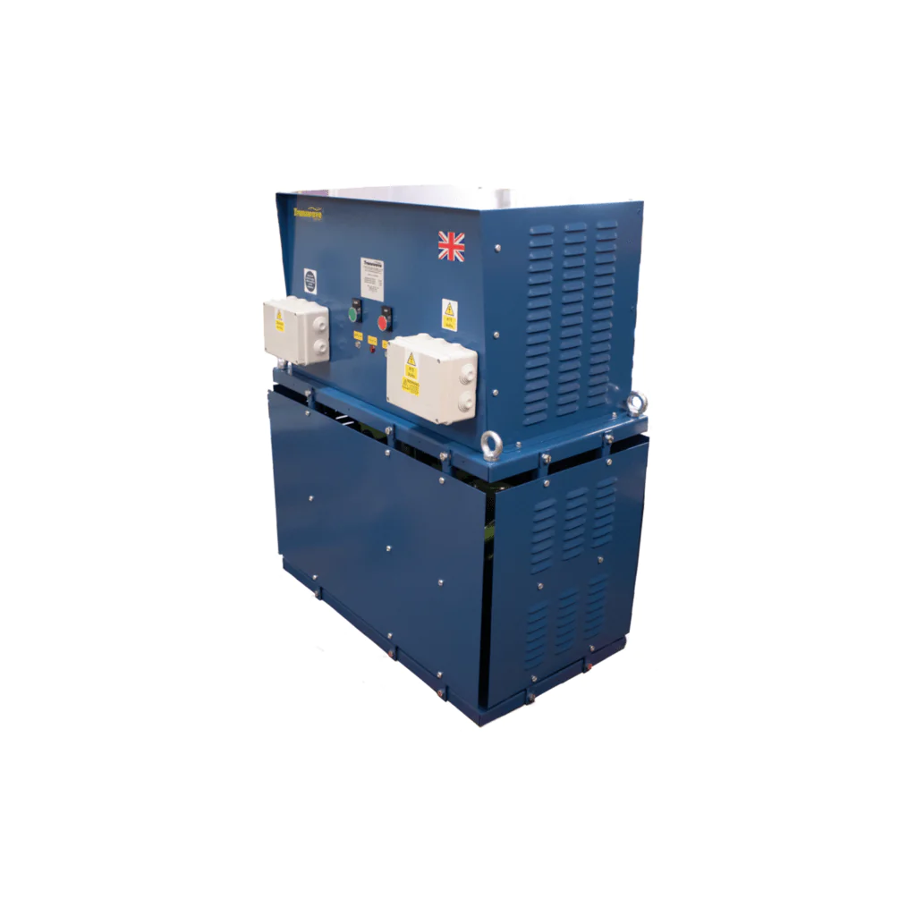 Transwave Rotary Phase Converter MT7 | MW Machinery
