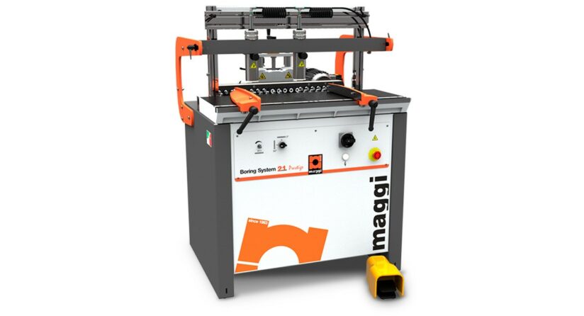 Maggi Boring System 21 Prestige