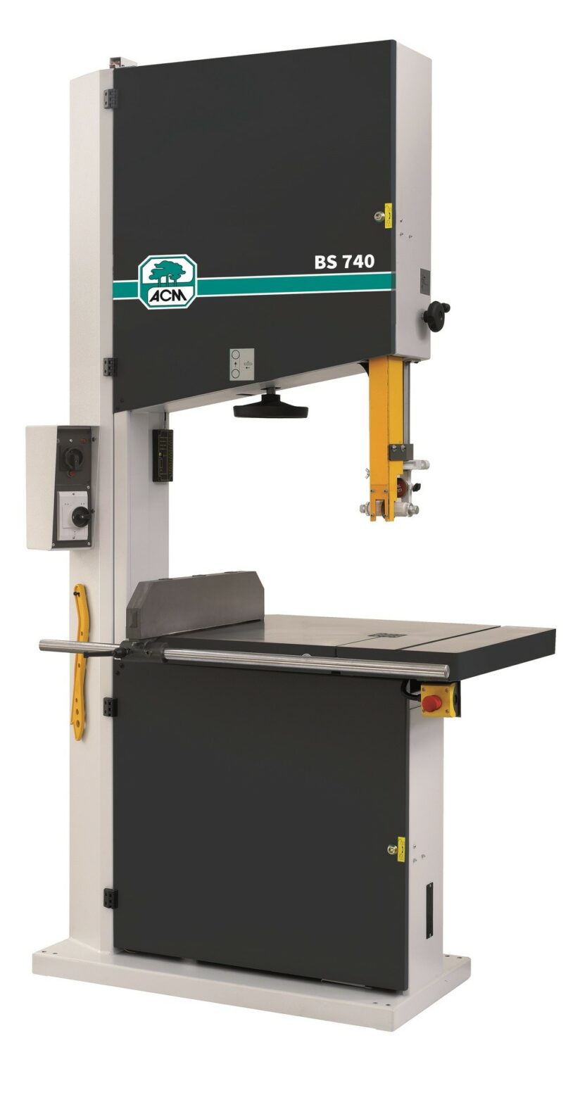 ACM BS 740 Bandsaw