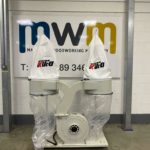 Used kufo dust extractor 102B 1ph