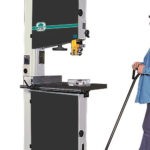 ACM BS 940 Bandsaw Wheel kit
