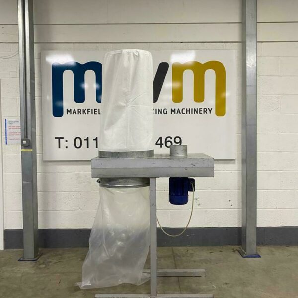 Used AG Single Bag dust extraction