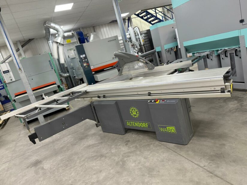 Altendorf WA 80 -1