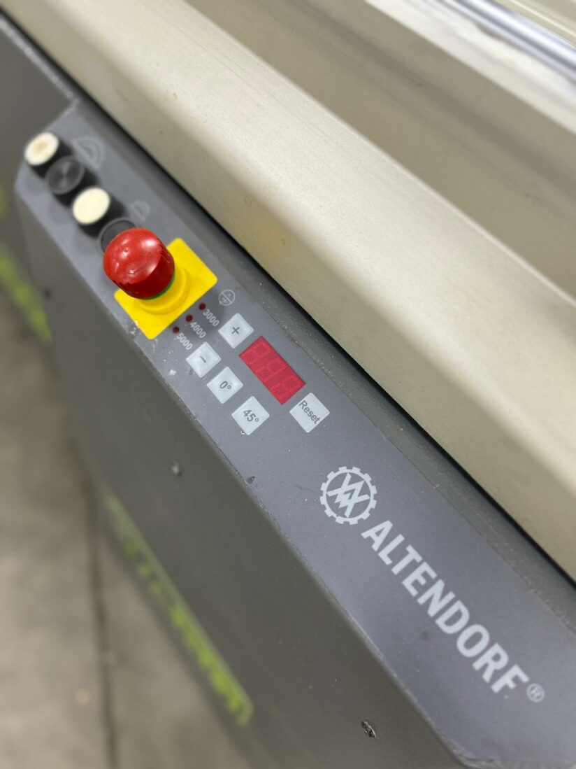 Altendorf WA 80 -11