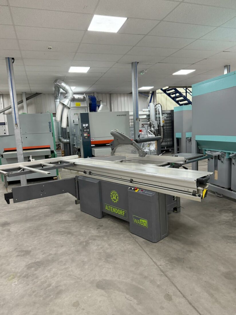 Altendorf WA 80 -2