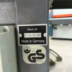 Altendorf WA 80 -6