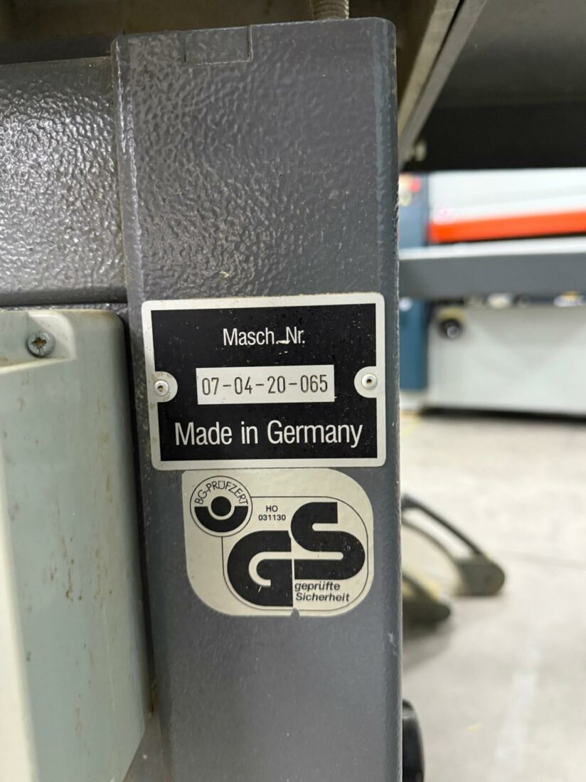 Altendorf WA 80 -6