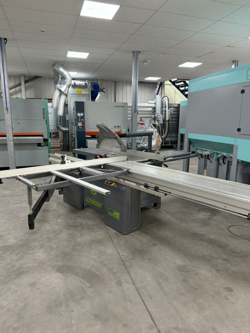 Altendorf WA 80 -8