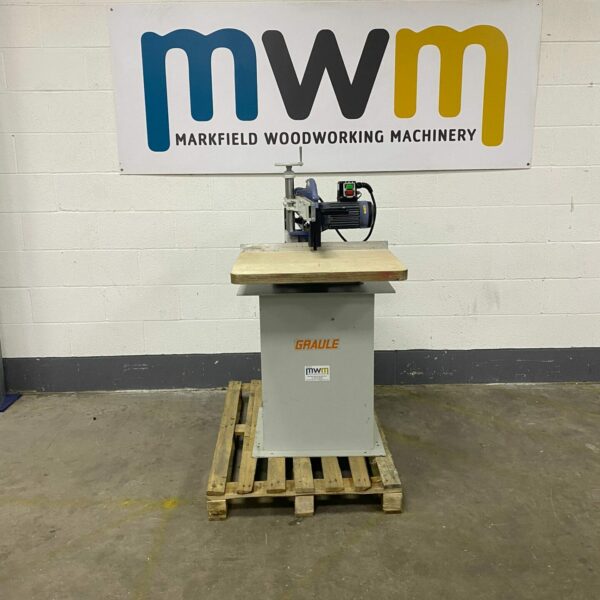 USED Graule ZS 85 NS Crosscut Saw
