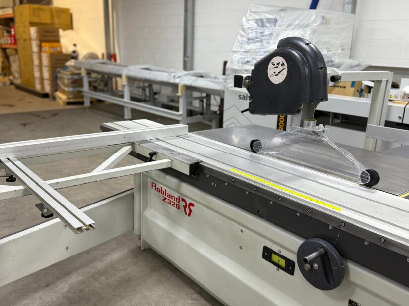 Robland Z320 3.1m – Used Panel Saw (2)