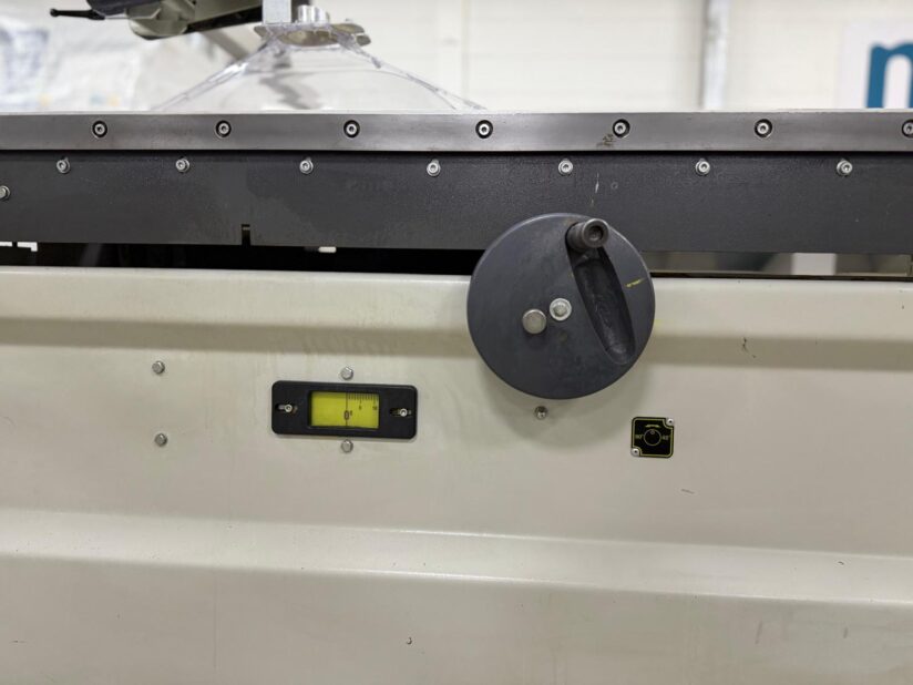 Robland Z320 3.1m – Used Panel Saw (4)